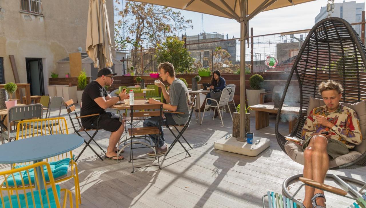 Hyve Jerusalem Hosted By Stay 외부 사진
